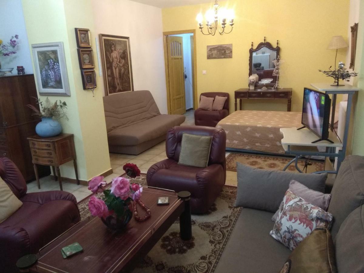 Appartamento The Dentist House Atene